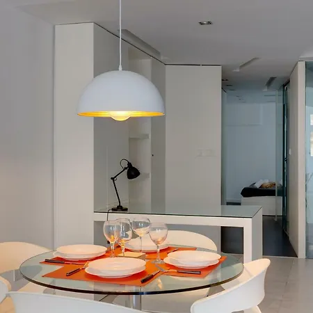 Valletta Studio Apartment Daire Valletta
