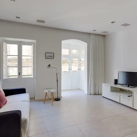 Daire Valletta Studio Apartment