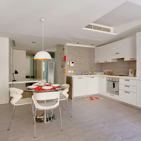 Valletta Studio Apartment Daire Valletta