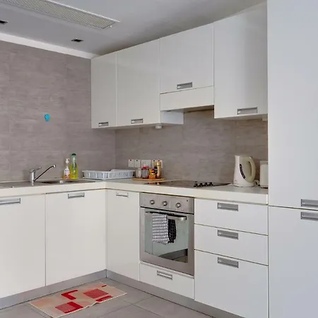 Valletta Studio Apartment Διαμέρισμα Βαλέτα