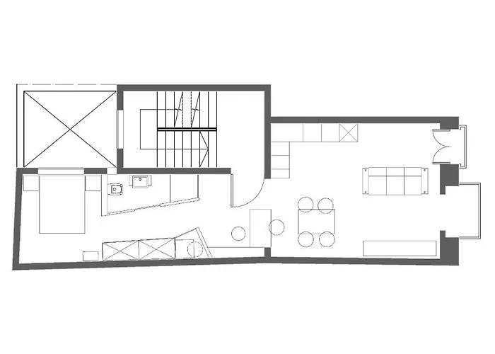 Valletta Studio Apartment Appartement