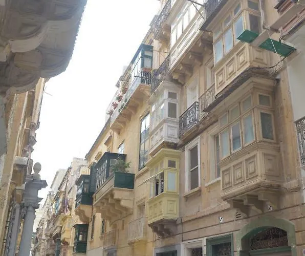 Valletta Studio Apartment * Valletta