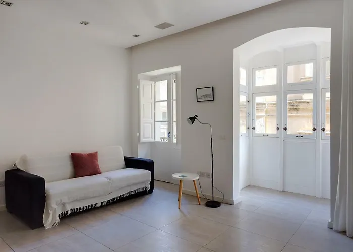 Valletta Studio Apartment * Valletta