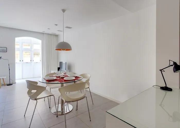 Valletta Studio Apartment Appartement *