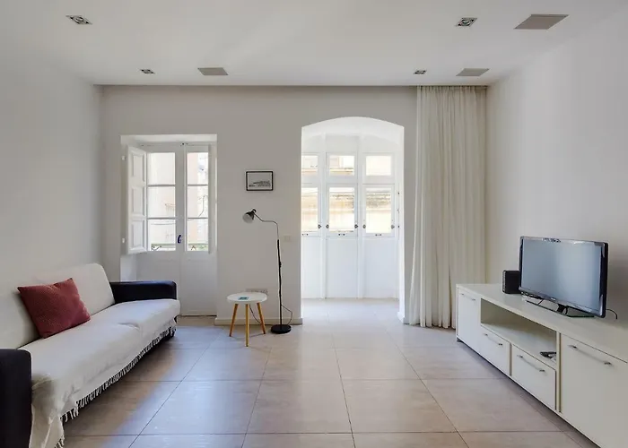 Apartment Valletta Studio Apartment