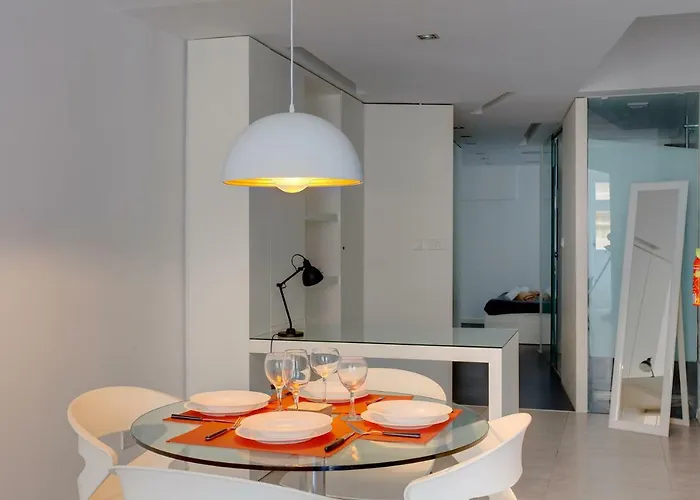 Valletta Studio Apartment Appartement Valletta