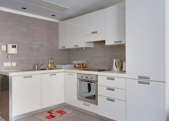 Valletta Studio Apartment Appartement Valletta