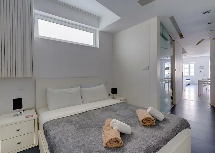 Valletta Studio Apartment * Valletta