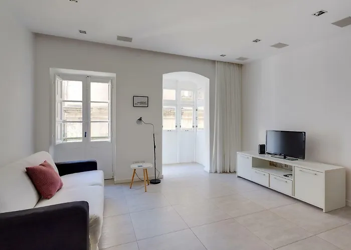 Appartement Valletta Studio Apartment