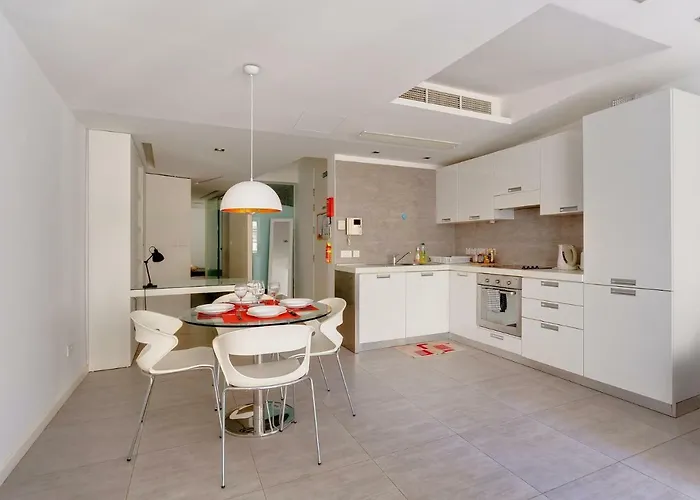 Valletta Studio Apartment Appartement Valletta
